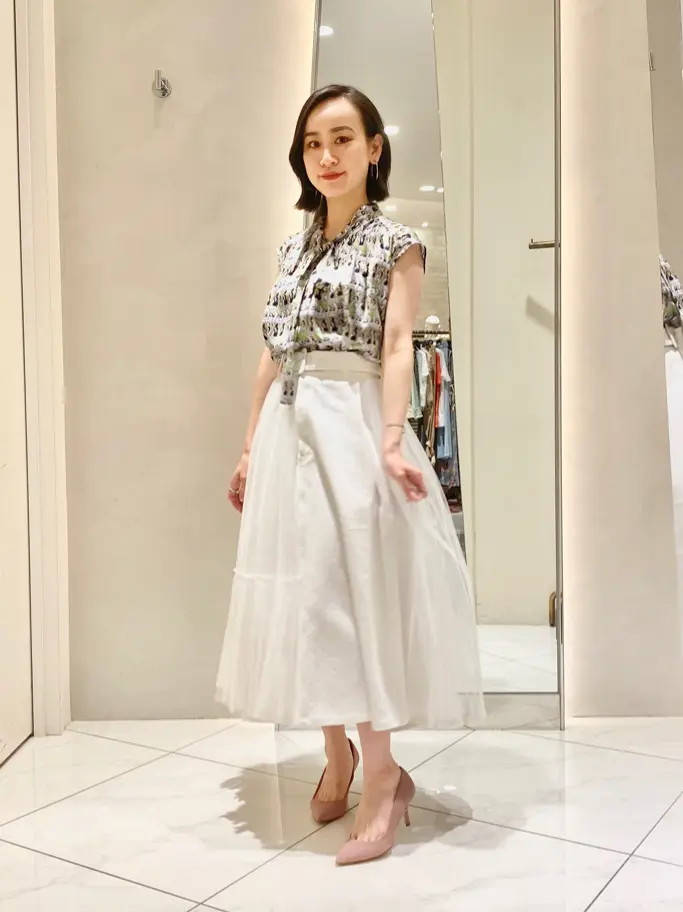 Grace Class okunaka_desu コーディネート画像