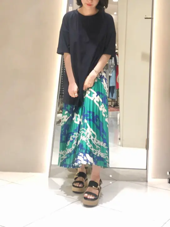 Grace Class okunaka_desu コーディネート画像