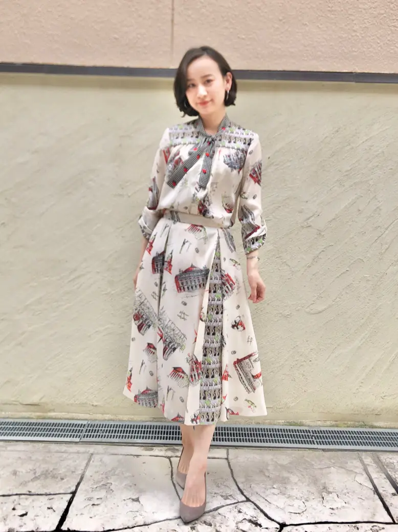 Grace Class okunaka_desu コーディネート画像