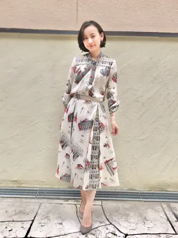 Grace Class okunaka_desu コーディネート画像