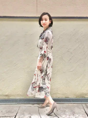 Grace Class okunaka_desu コーディネート画像