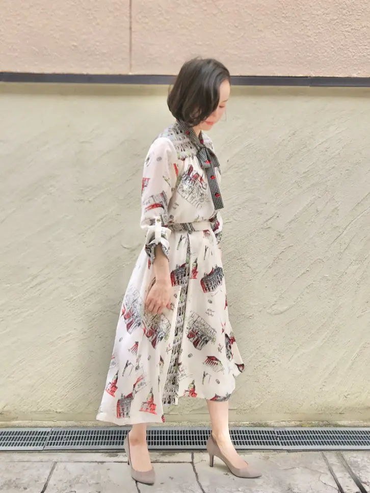 Grace Class okunaka_desu コーディネート画像