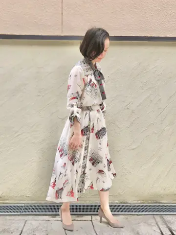 Grace Class okunaka_desu コーディネート画像