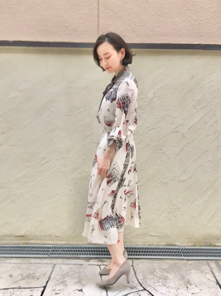 Grace Class okunaka_desu コーディネート画像