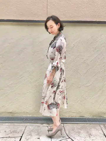 Grace Class okunaka_desu コーディネート画像