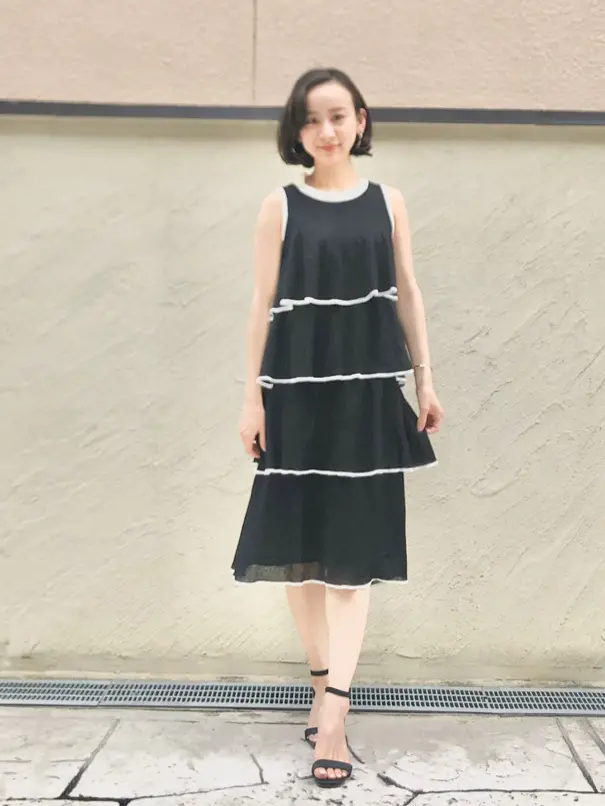 Grace Class okunaka_desu コーディネート画像