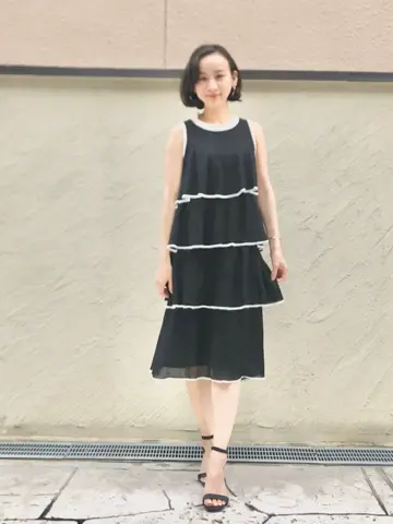 Grace Class okunaka_desu コーディネート画像