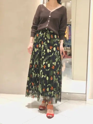 Grace Class okunaka_desu コーディネート画像