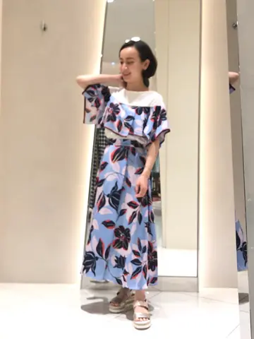 Grace Class okunaka_desu コーディネート画像