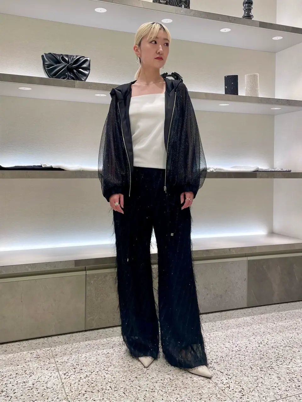 Diagram Arichi コーディネート画像