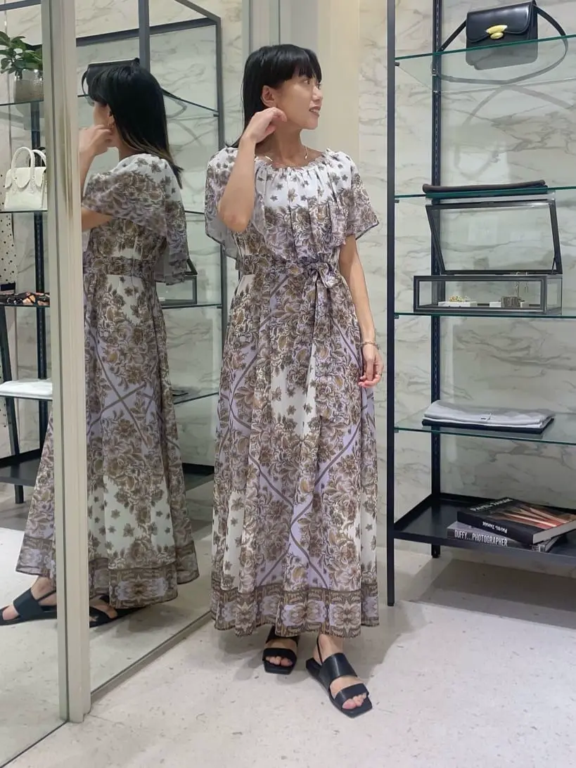 Diagram  Sekine コーディネート画像