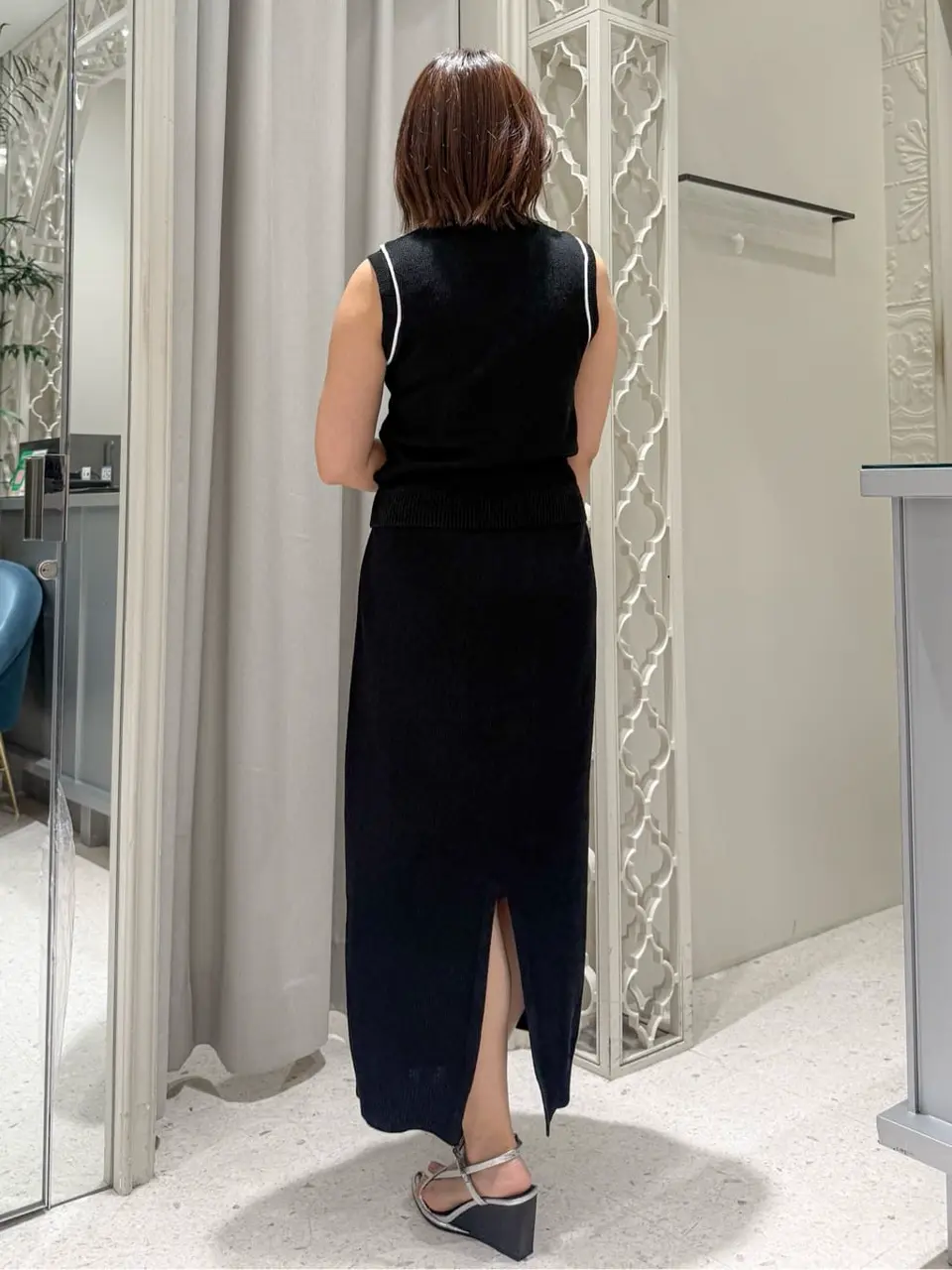 Diagram Adachi コーディネート画像