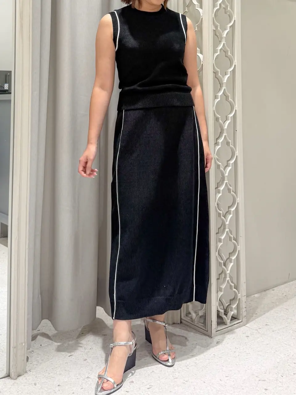 Diagram Adachi コーディネート画像