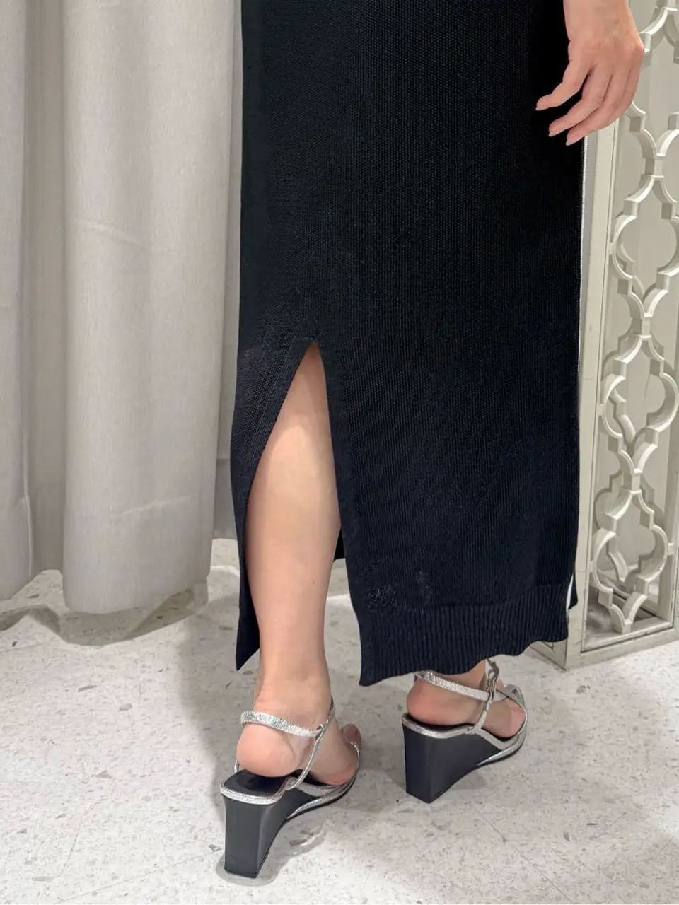 Diagram Adachi コーディネート画像