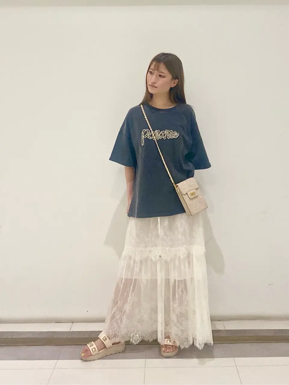 Diagram 須川 コーディネート画像