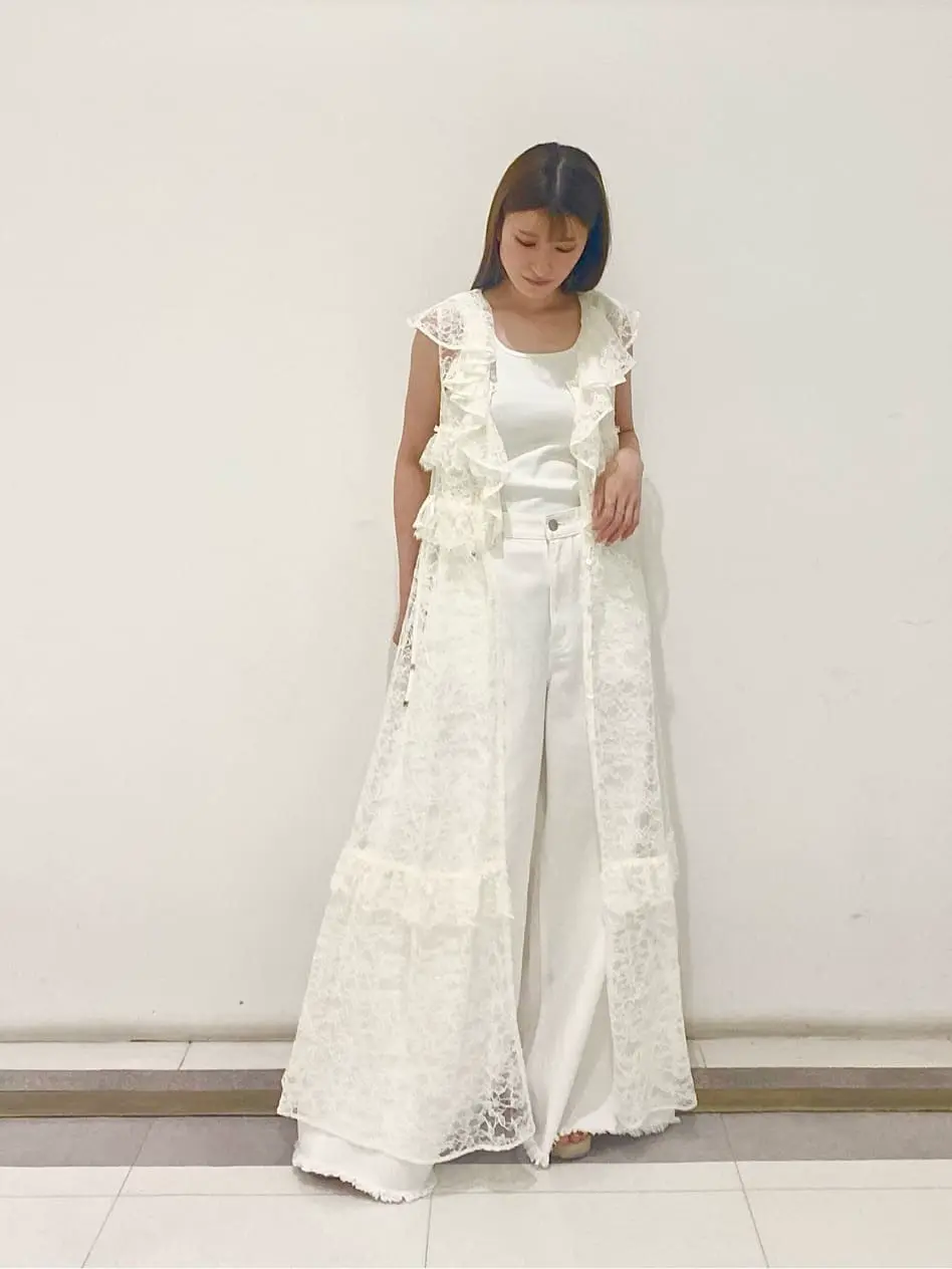 Diagram 須川 コーディネート画像