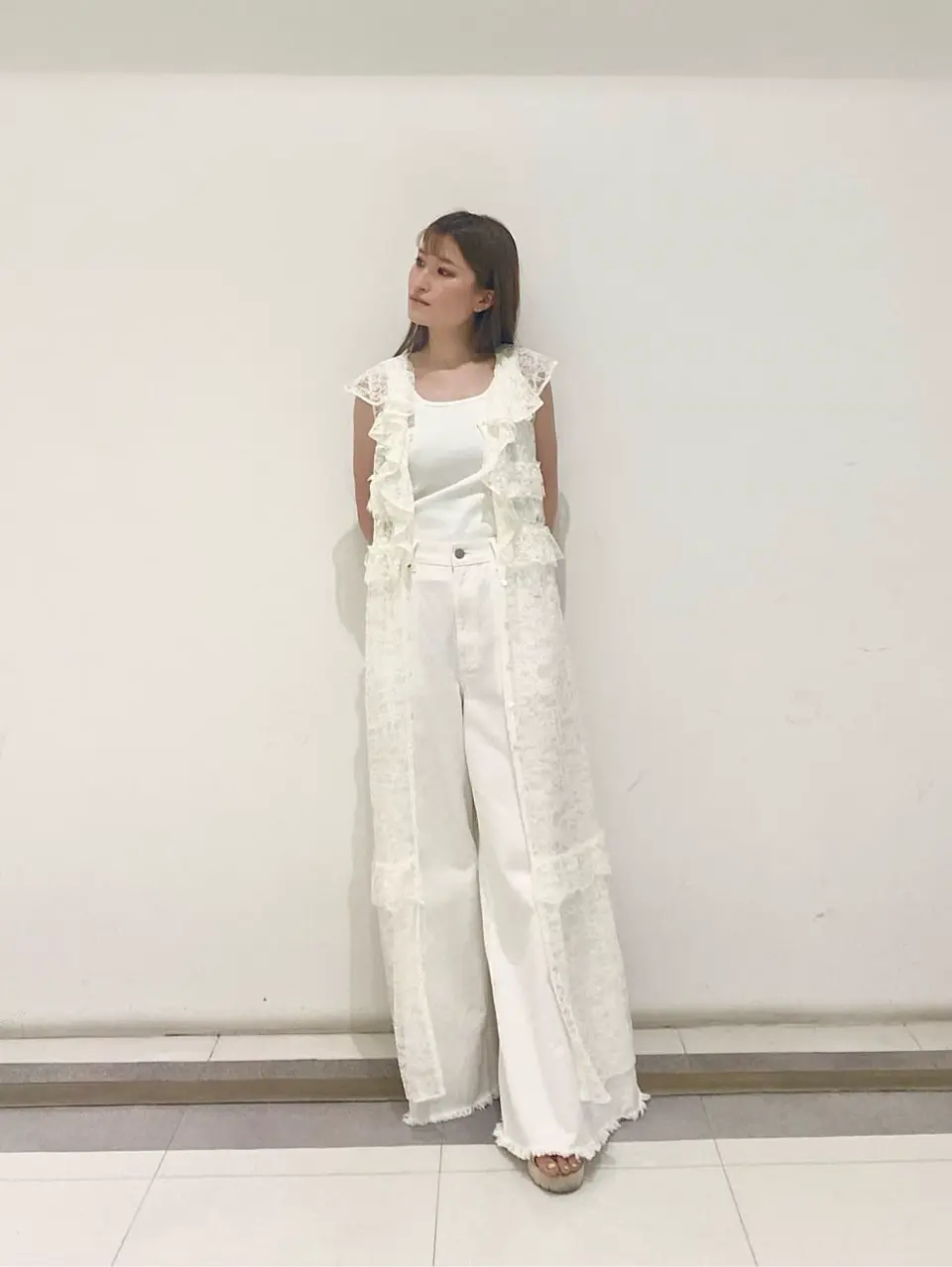 Diagram 須川 コーディネート画像