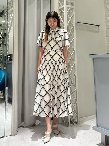 Diagram 桃子 コーディネート画像