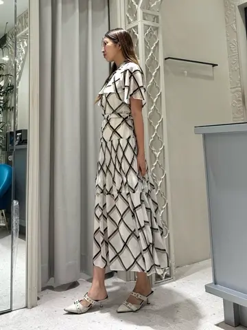 Diagram 桃子 コーディネート画像