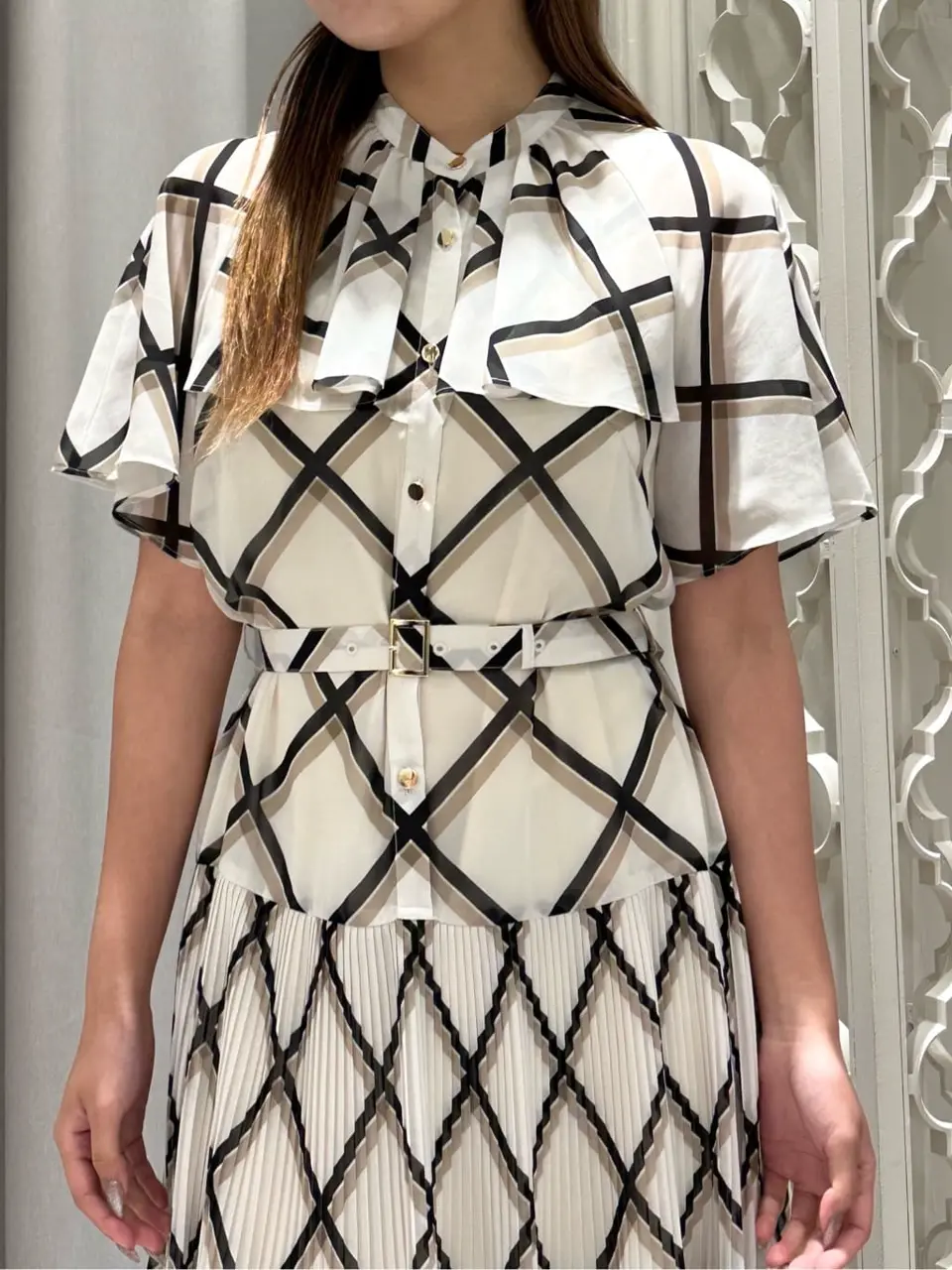 Diagram 桃子 コーディネート画像