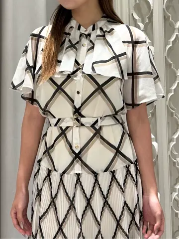 Diagram 桃子 コーディネート画像