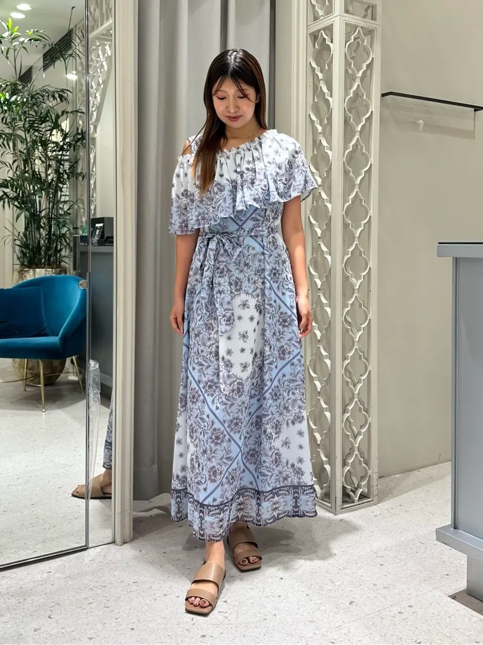 Diagram 桃子 コーディネート画像