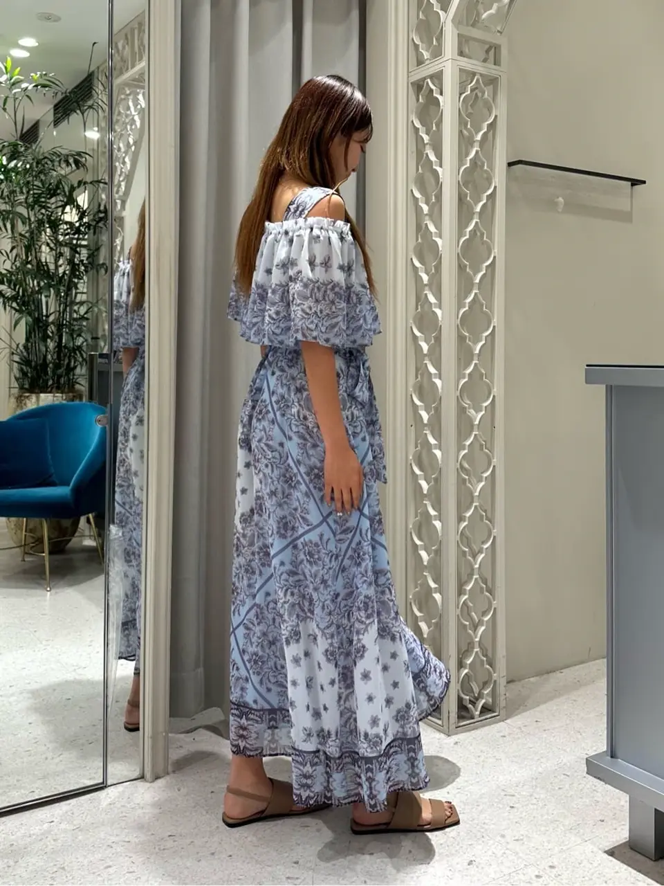 Diagram 桃子 コーディネート画像