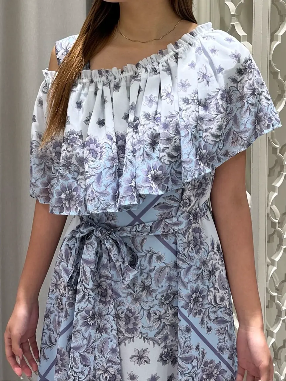 Diagram 桃子 コーディネート画像