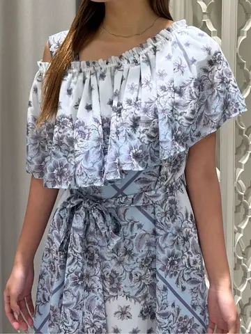 Diagram 桃子 コーディネート画像