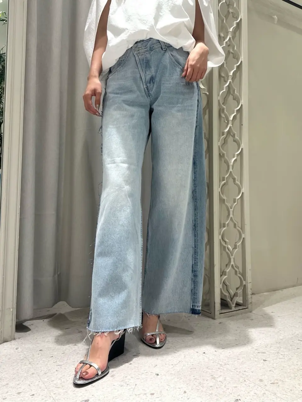 Diagram 桃子 コーディネート画像