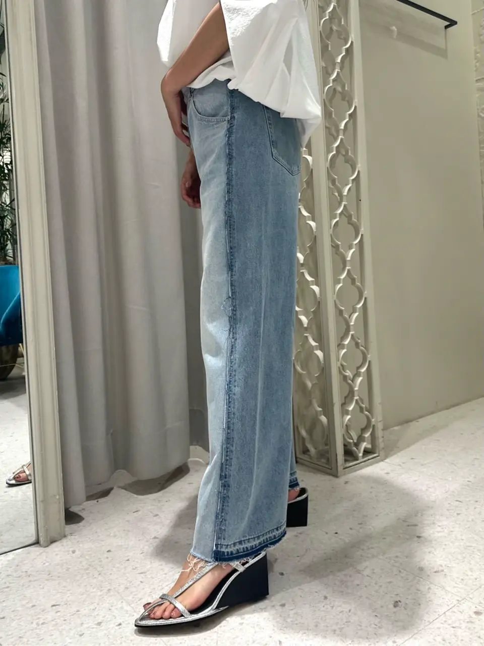 Diagram 桃子 コーディネート画像