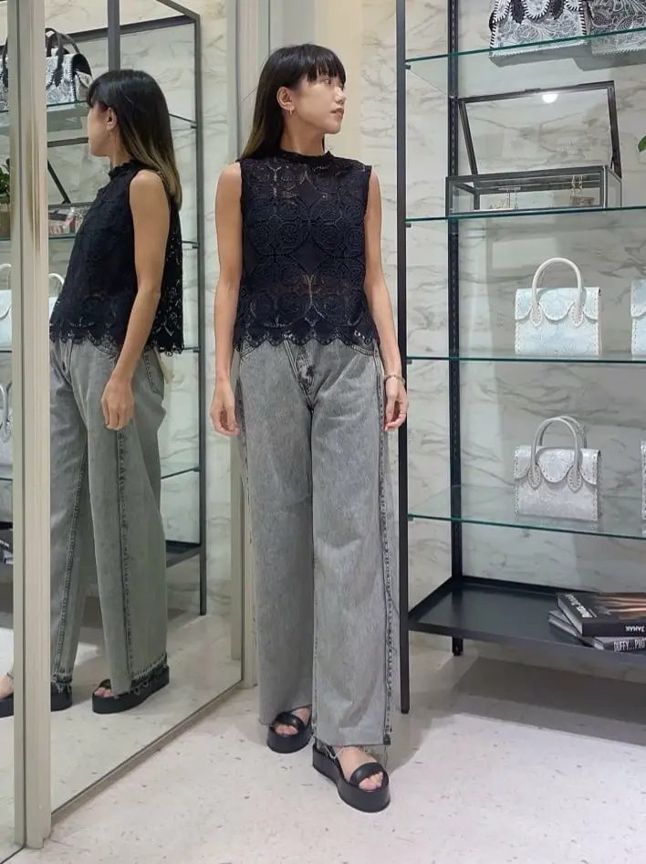 Diagram  Sekine コーディネート画像