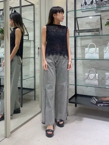 Diagram  Sekine コーディネート画像