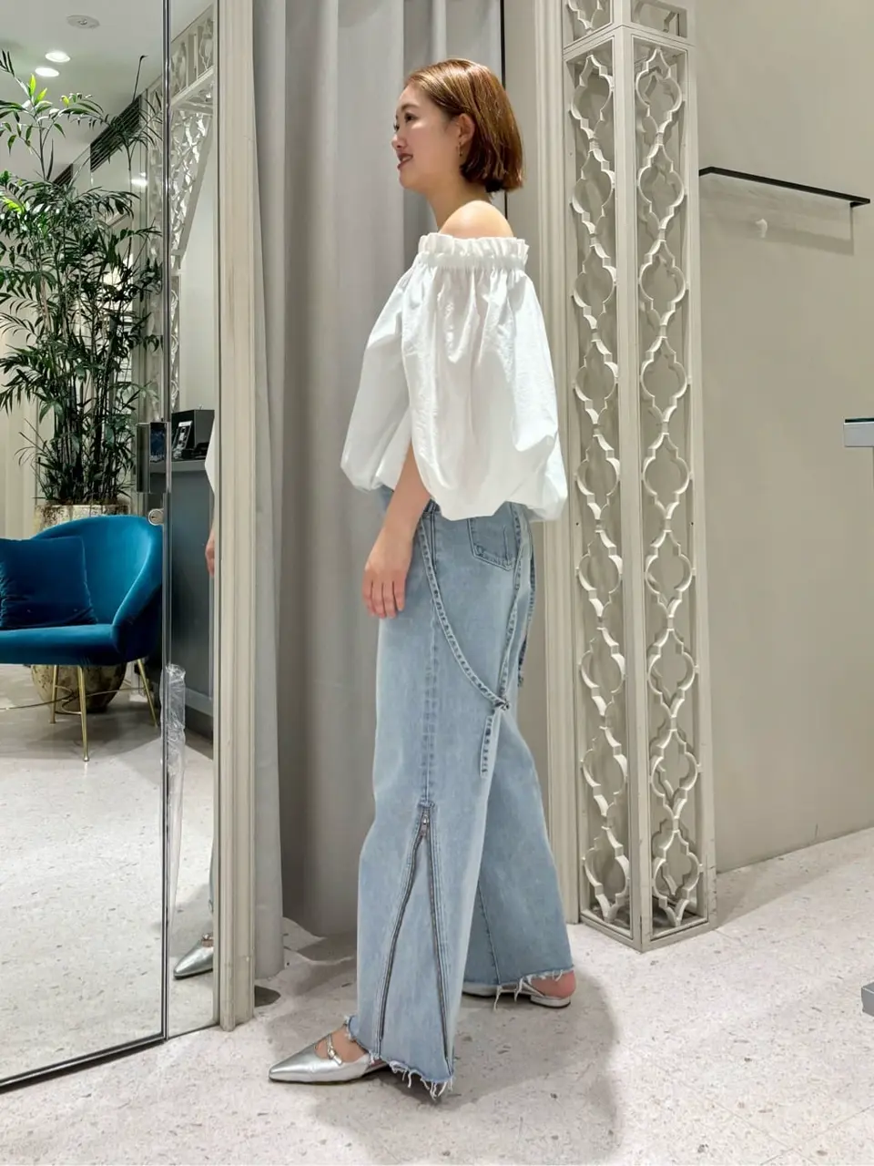 Diagram 矢野　瑞佳 コーディネート画像