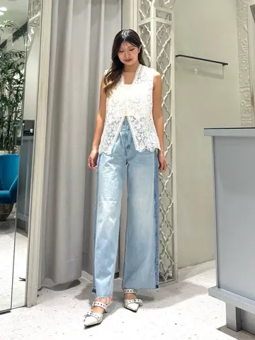 Diagram 桃子 コーディネート画像