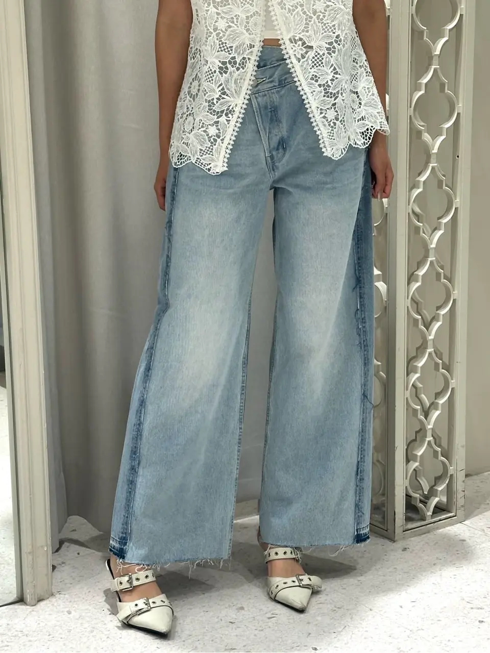 Diagram 桃子 コーディネート画像