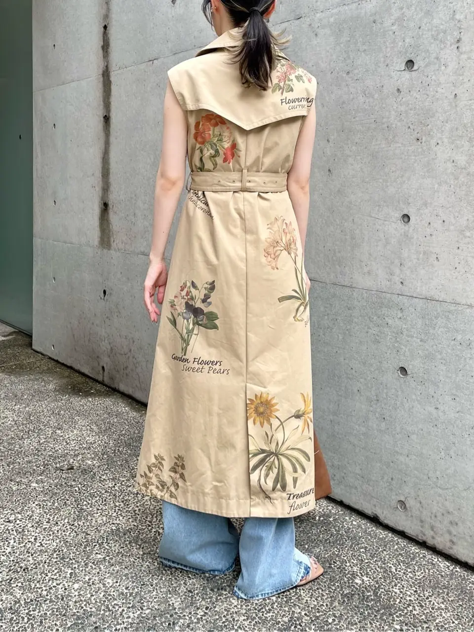 Diagram 三浦　芙優 コーディネート画像