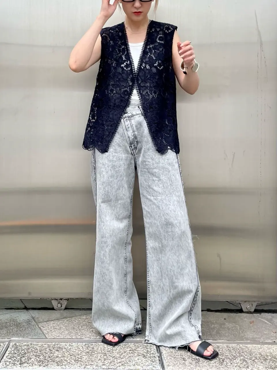 Diagram Arichi コーディネート画像