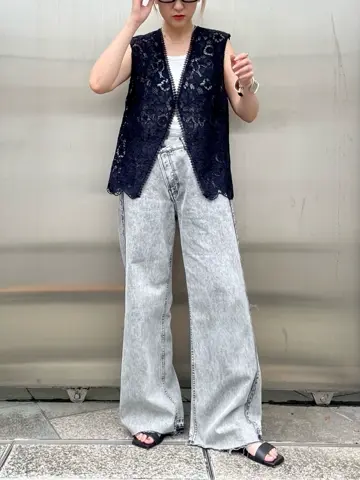 Diagram Arichi コーディネート画像