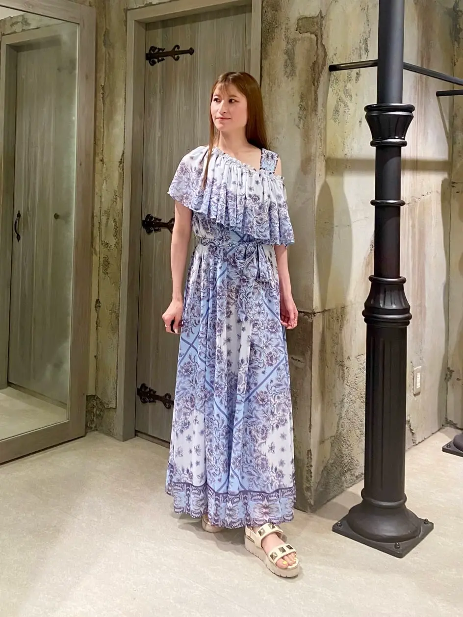 Diagram 須川 コーディネート画像