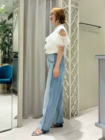 Diagram 矢野　瑞佳 コーディネート画像