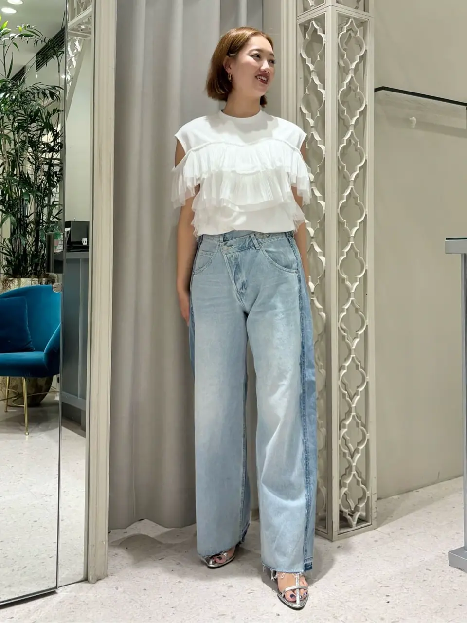 Diagram 矢野　瑞佳 コーディネート画像