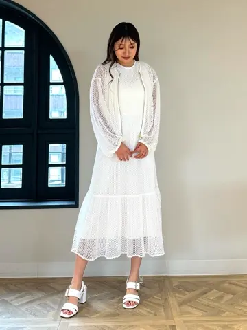 Diagram 桃子 コーディネート画像