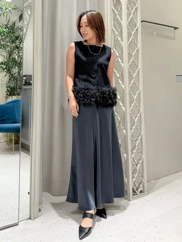 Diagram Adachi コーディネート画像