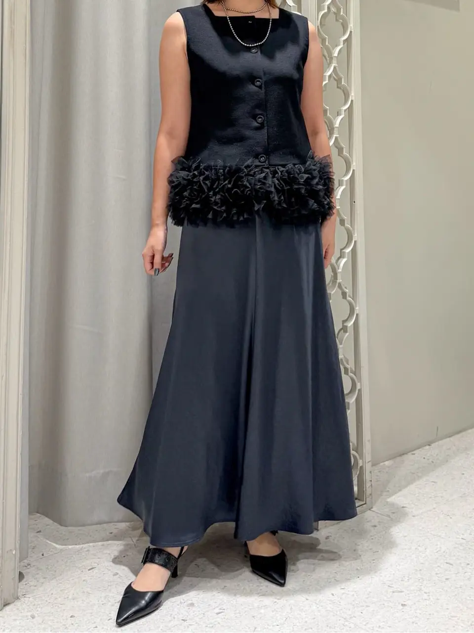 Diagram Adachi コーディネート画像