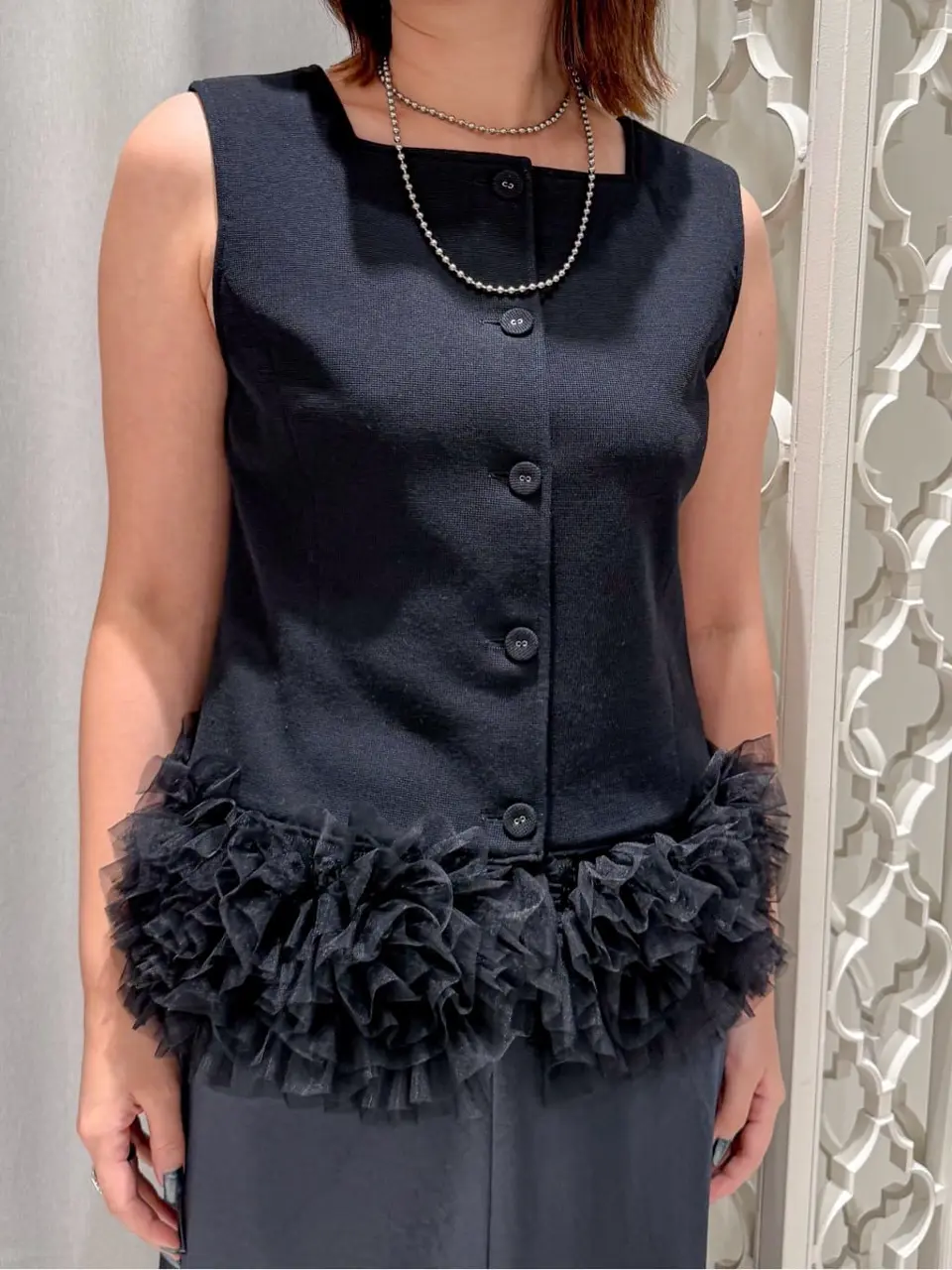 Diagram Adachi コーディネート画像