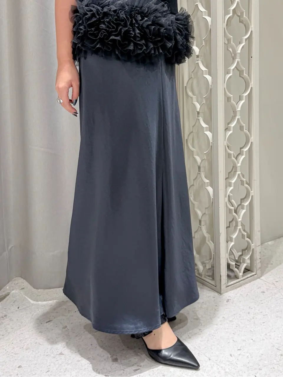 Diagram Adachi コーディネート画像