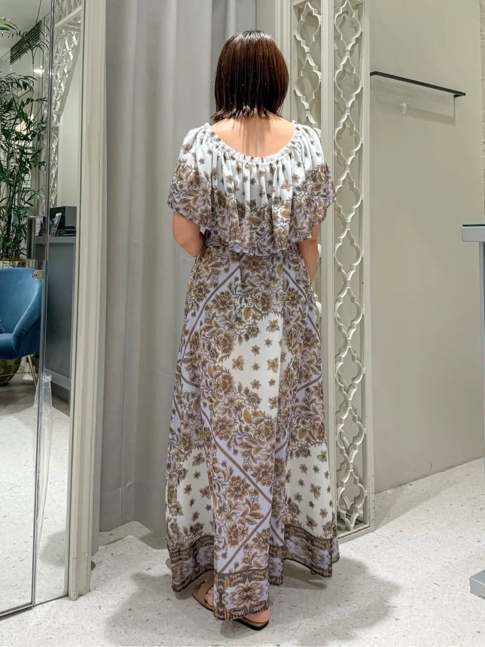 Diagram Adachi コーディネート画像