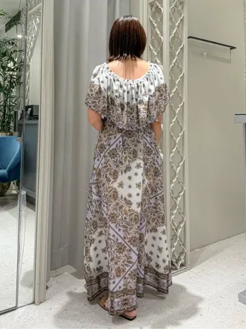 Diagram Adachi コーディネート画像