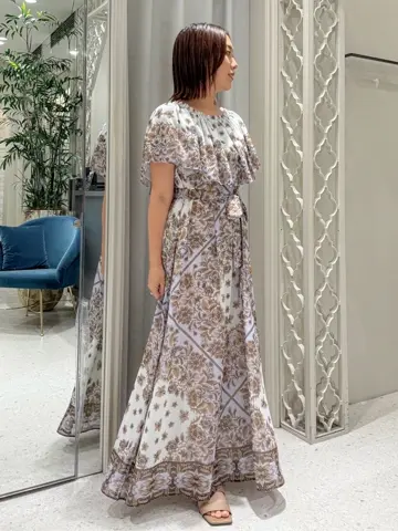 Diagram Adachi コーディネート画像